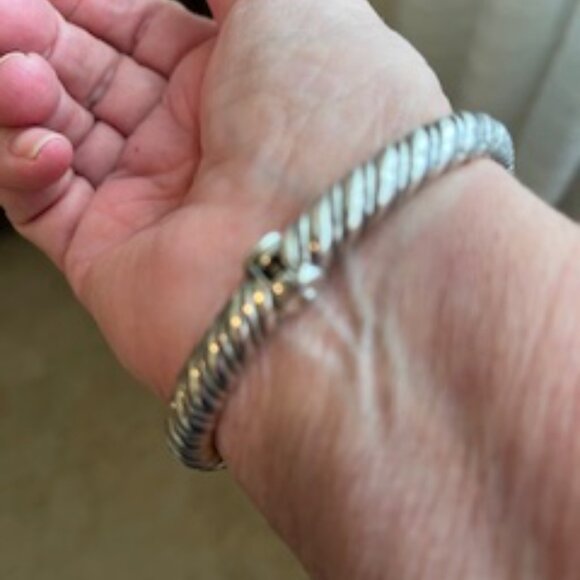 Brighton Stone Cuff-NWOT - Picture 6 of 7